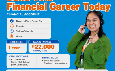 Financial Customer Service Representative
