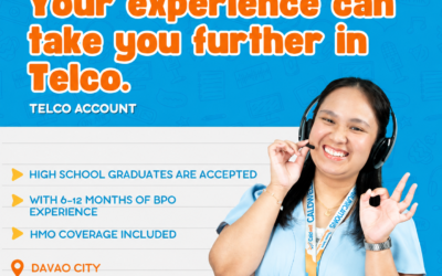 Telco CSR Davao