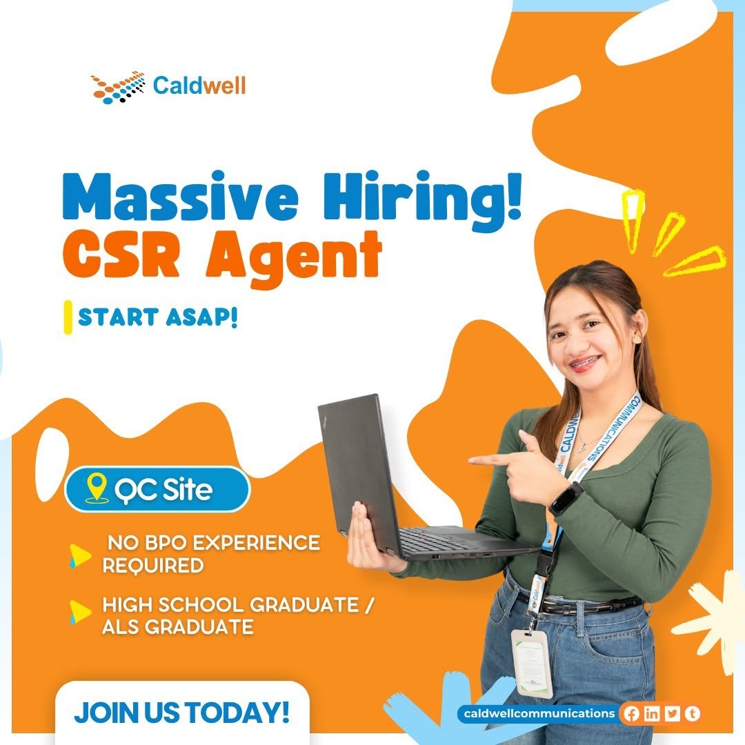 Customer Service Representative | Healthcare Associate | Open for HS Grad