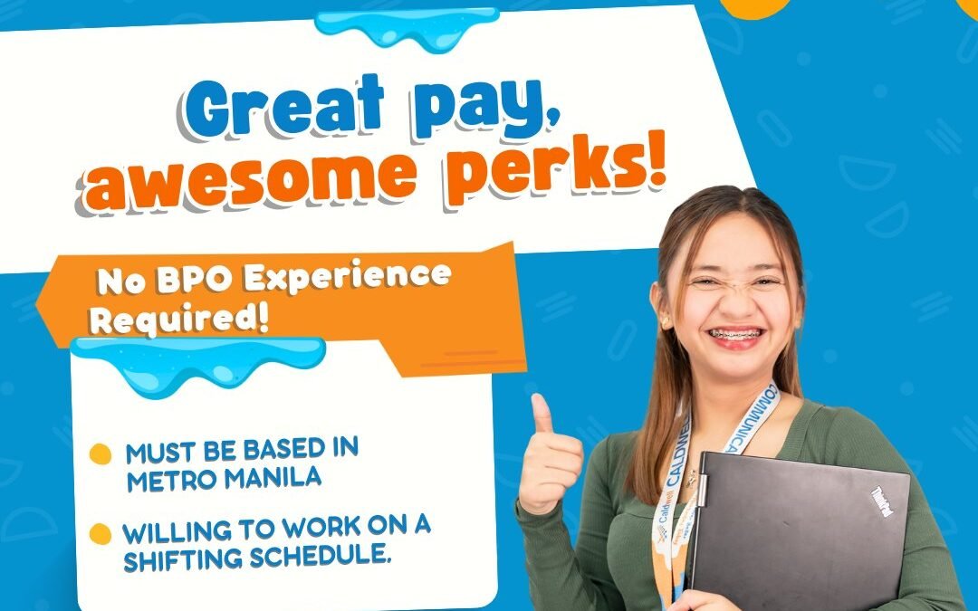 Pure Non-voice Agent-Chat Support Representative- Quezon City