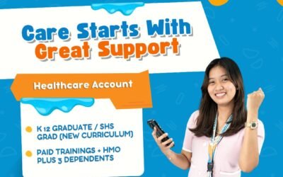 Non-Voice Account Healthcare Benefits Associate