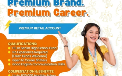 Customer Service Representative – Retail Account